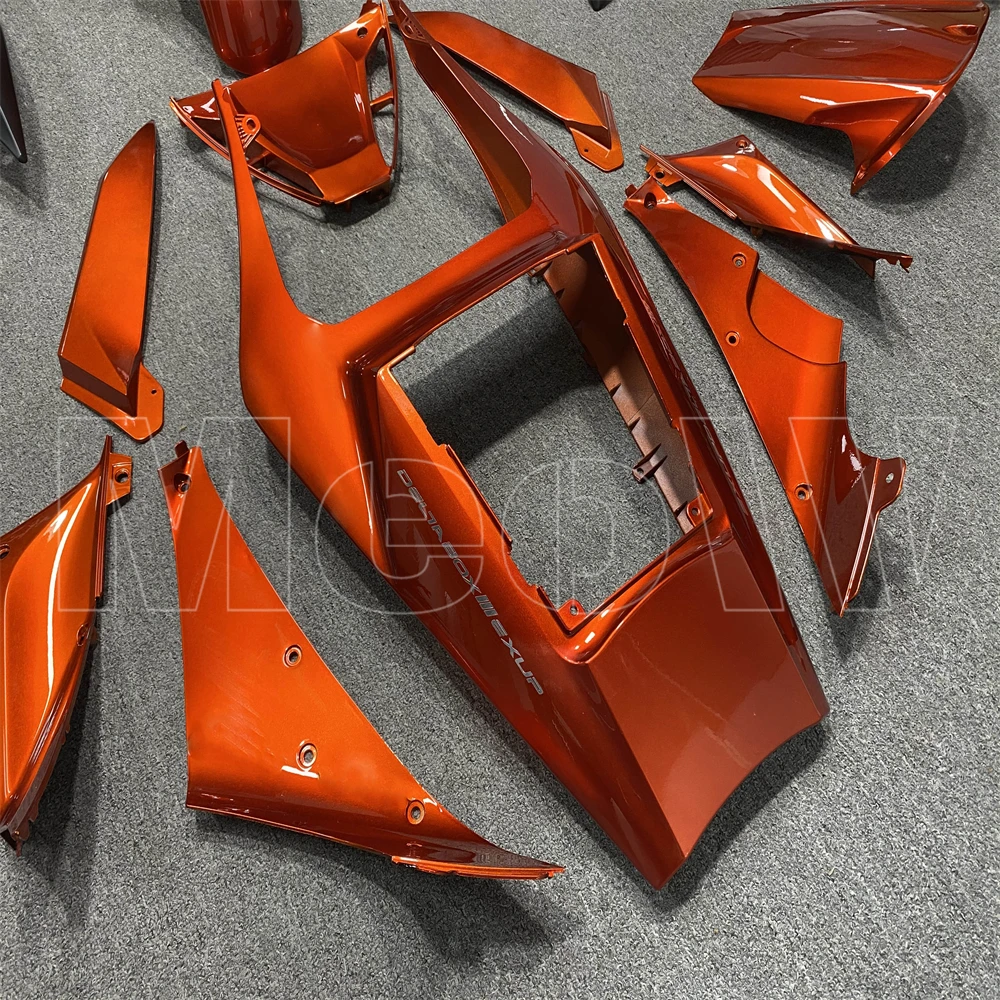 Motorcycle Fairings Kit Injection for YAMAHA YZFR1 02 03 YZF R1 2002 2003 YZF1000 YZF-R1 Bodywork Set Gold black image 6