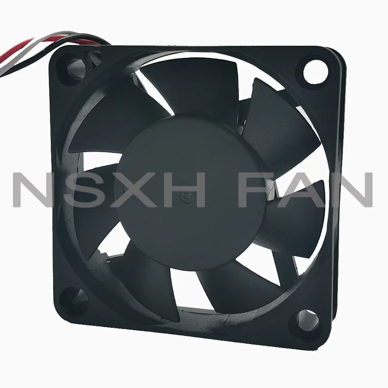 Original FBA06124H 24V 0.11A 6015 6cm 3-wire Inverter Cooling Fan