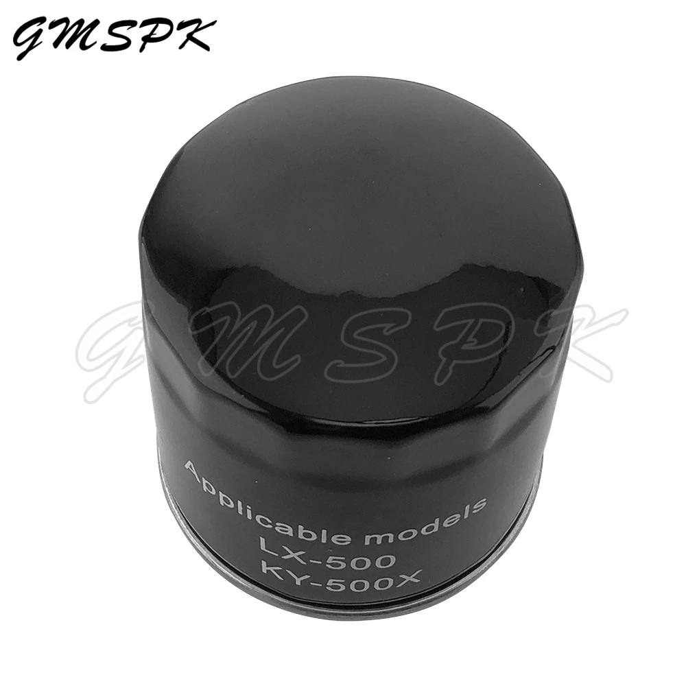 Motorcycle Oil Filter Element Accessories Fit for Loncin VOGE 500DS 500R 500AC LX500-A 500 DS R AC