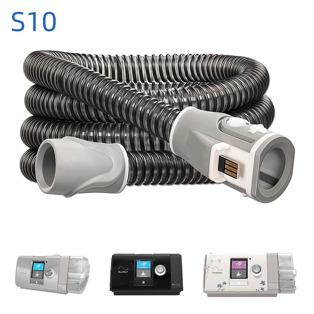 

Cpap Hose for AirSense10 Cpap Climate Line Air Heated Tube for AirSense 10 & AirCurve 10 Ventilator Accessories for ResMed NEW