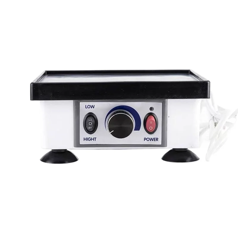 

120W 51B Dental Gypsum Oscillator Dental Laboratory Equipment Gypsum Shake Machine Dental Model Vibration Machine 220V/110V