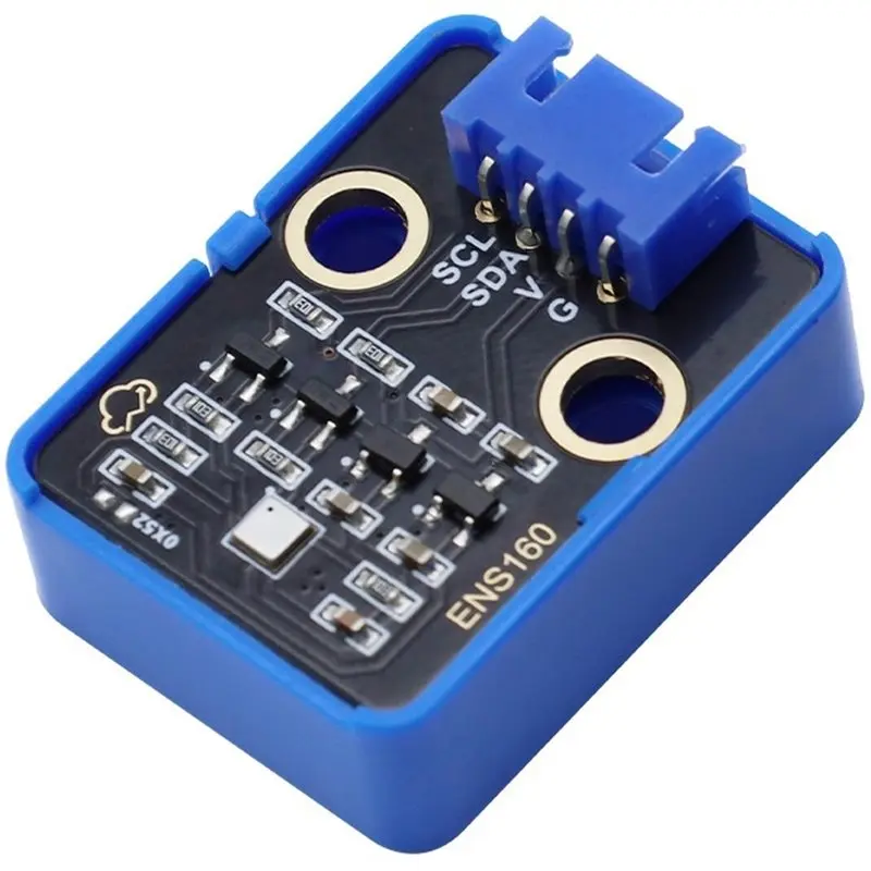 NEW HOT In Stock-ENS160 Air Quality Sensor Built-In Algorithm, Automatic Baseline Calibration For DIY Projects, Multiple IAQ Out