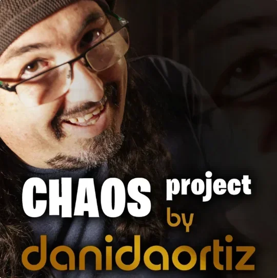 Chaos Project COMPLETE by Dani DaOrtiz 1-12 -Magic tricks