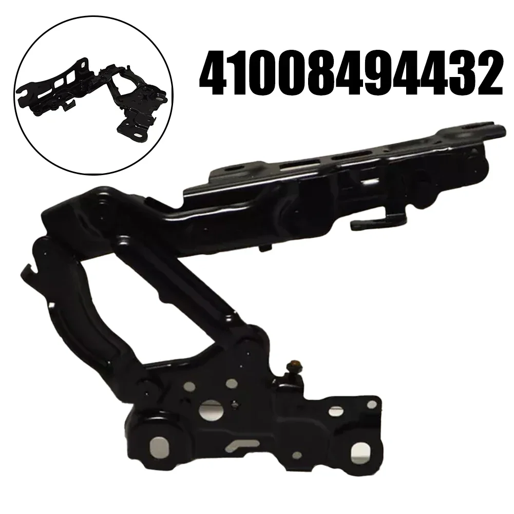 1pcs Black OEM Number 41008494432 Front Right Hood Hinge For BMW For G20 G21 2019-2023 41008494432 Car Accessories