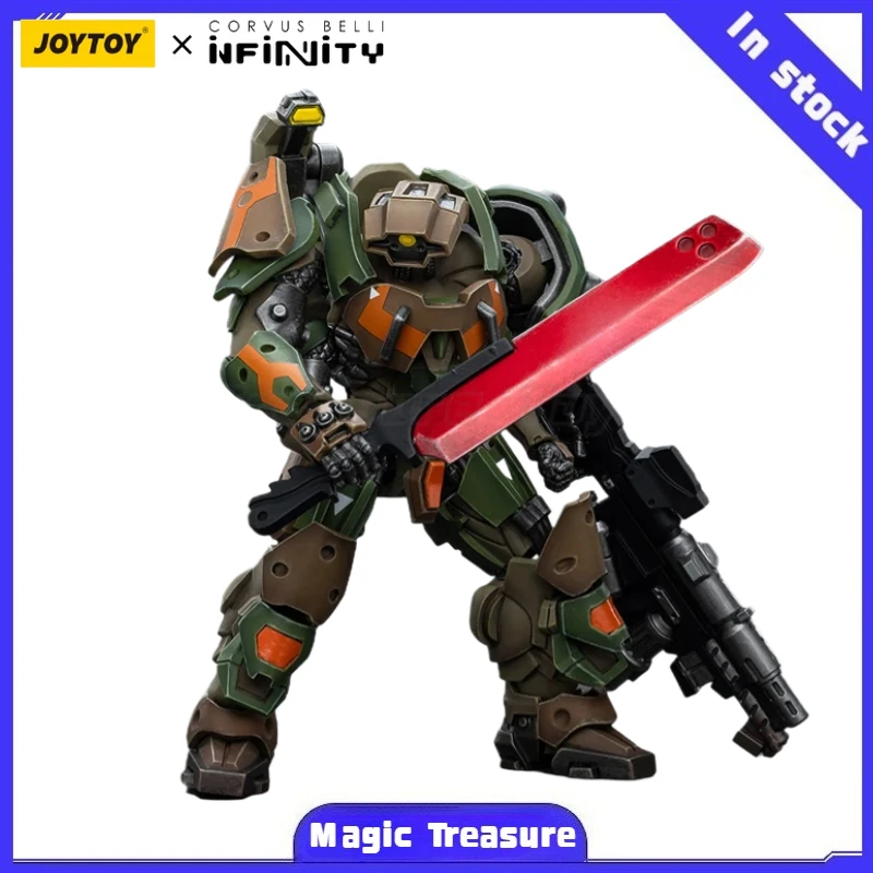 

【MT】JOYTOY Infinity Shakush Light Модель бронированного блока Игрушка в подарок 1/18 Фигурка
