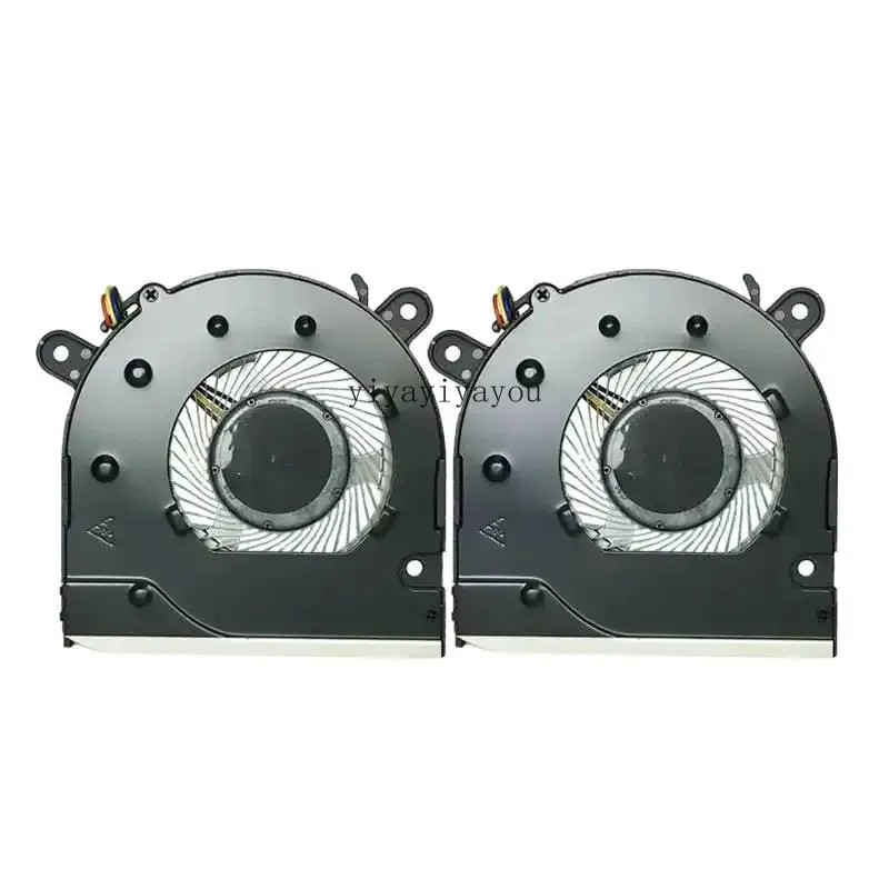 CPU Cooling Fans for Lenovo IdeaPad S540-13 S540-13API 81XC 13IML 13ARE 13ITL Pro 13 2020 5F10S13901 ND65C19 Computer Cooler 5V
