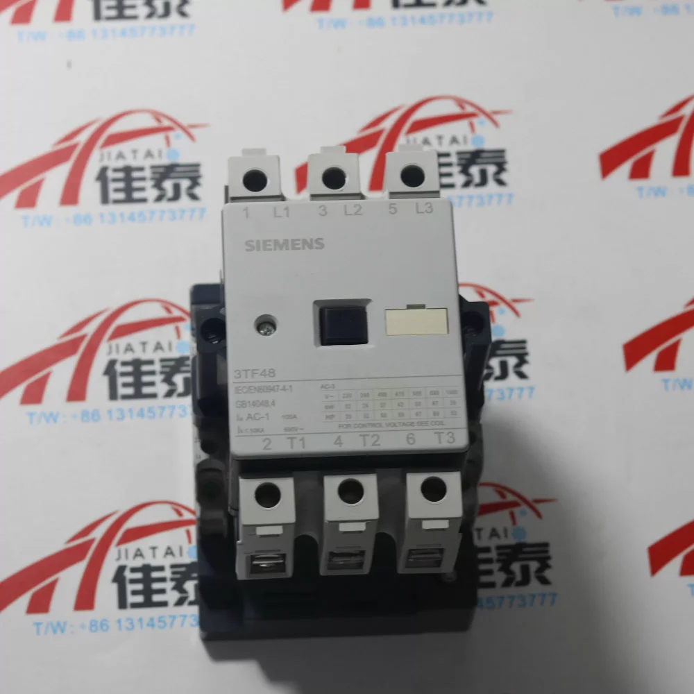 3TF48220XF0 SIEMENS contactor 3TF48 22-0XF0