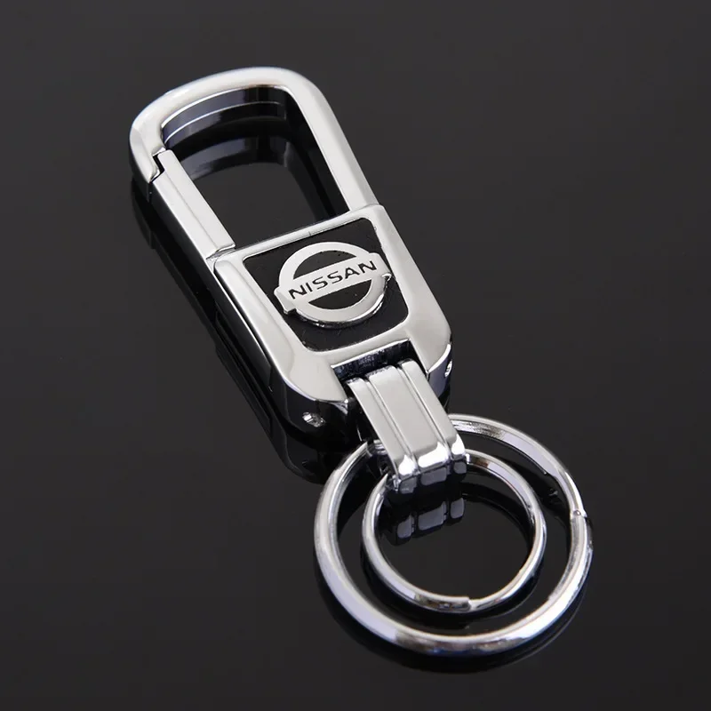 chaveiros-de-carro-porta-chaves-para-nissan-x-trail-xterra-titan-sentra-juke-note-qashqai-j10-j11-350z-370z-nismo-note-acessorios