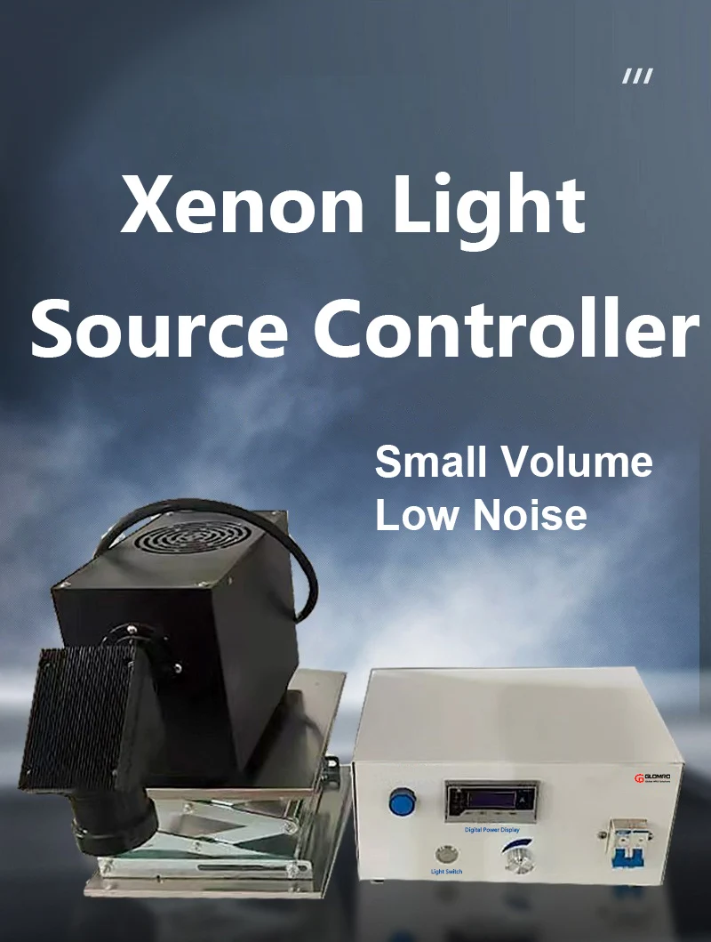 Hot Sale High Quality 300w Xenon Arc Lamp Solar Simulator