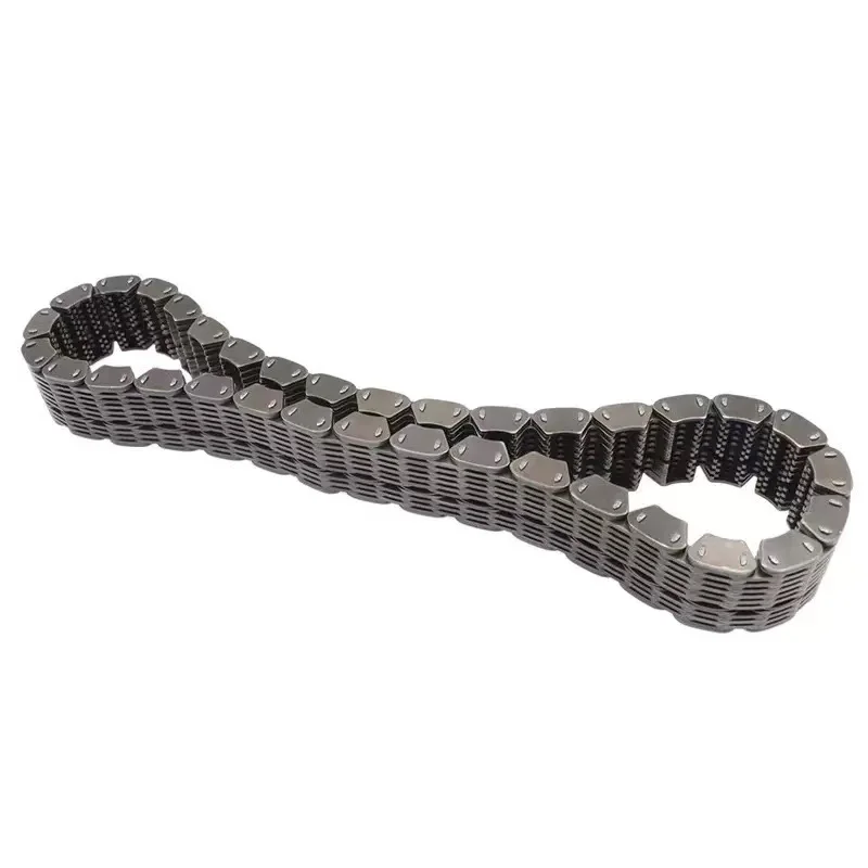 

Цепь приводная MD738550 раздаточной коробки для Mitsubishi L200 K74T K75T Sport K94 K96 Pajero V32 4G54, цепь привода выходного вала T/F