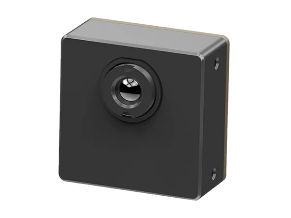 GST Temperature Range -20℃~ +150℃ 384x288 Long Wave LWIR High Definition Infrared Thermal Camera With 4.9mm-25mm Lens