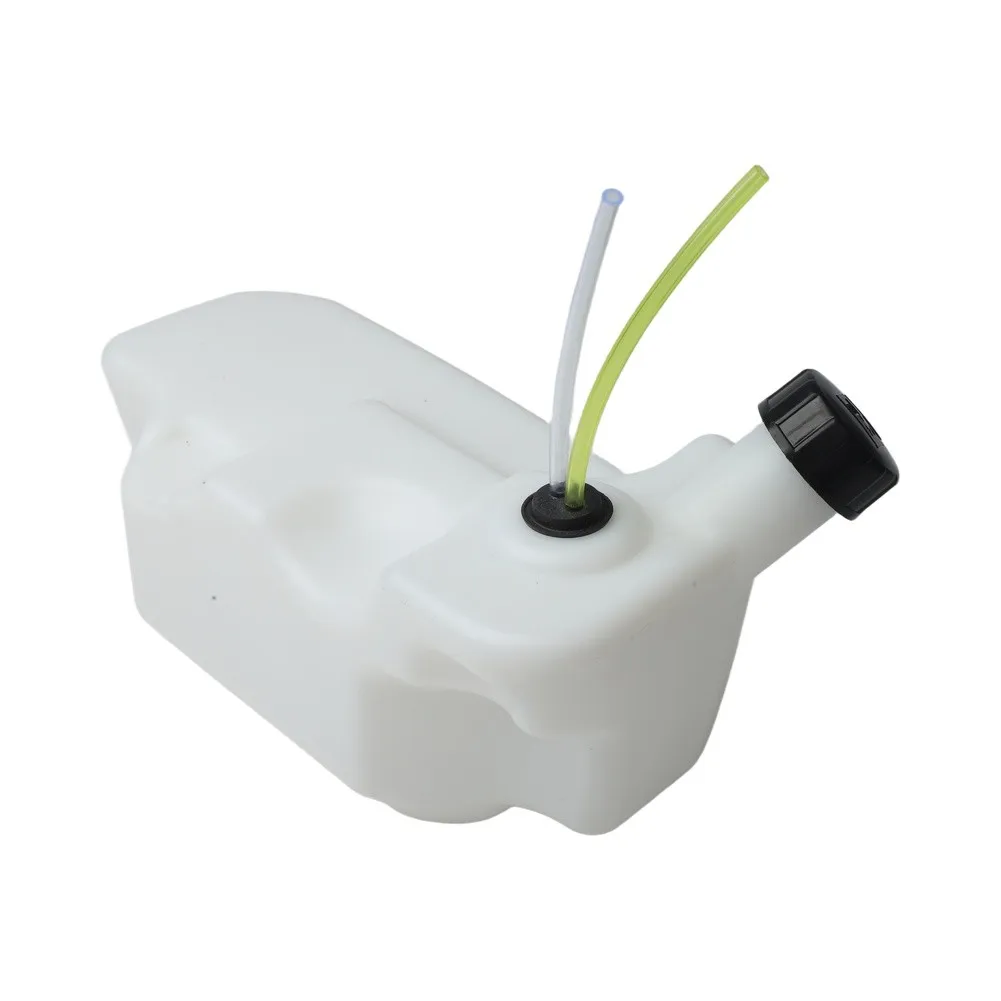 For EB7660 Backpack Sprayer Backpack Sprayer Tank White Fuel Tank For Backpack Sprayer Efficient Fuel Delivery