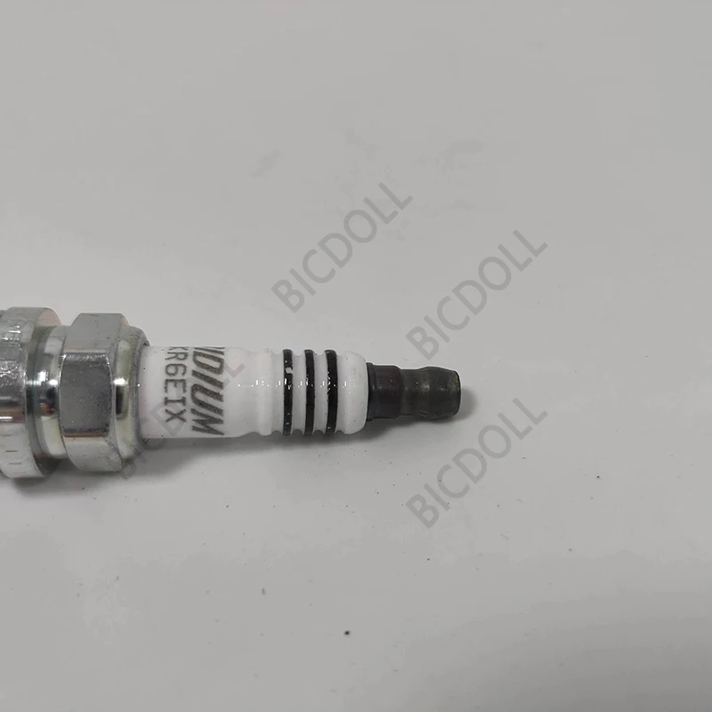 8Pcs/Lot FOR WHOLESALE 2272 BKR6EIX Spark Plug Replace for 27410-37100 18817-11051 22401-1P115 for HYUNDAI KIA NISSAN SUBARU