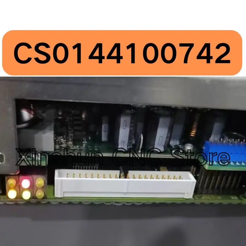 Second hand CS0144100742 motherboard tested OK and shipped quickly