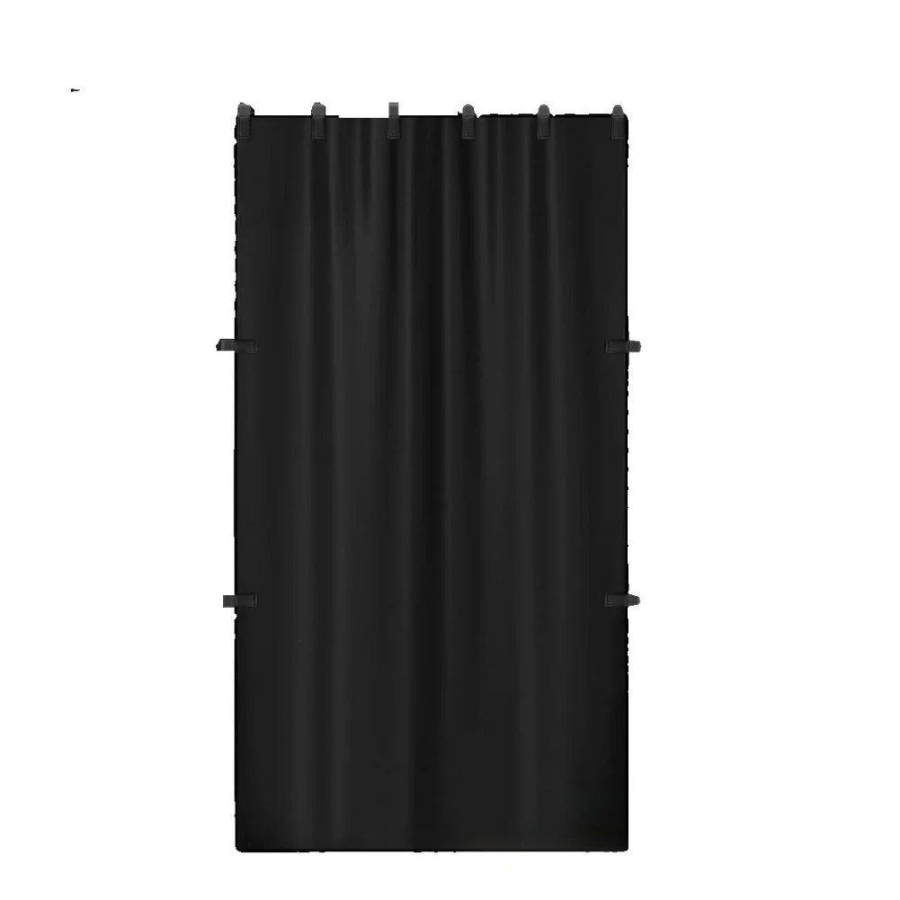 Folding Screen Privacy Screen Foldable Oxford Fabric Wear-resistant Portable Changing Room Screen Privacy Screen