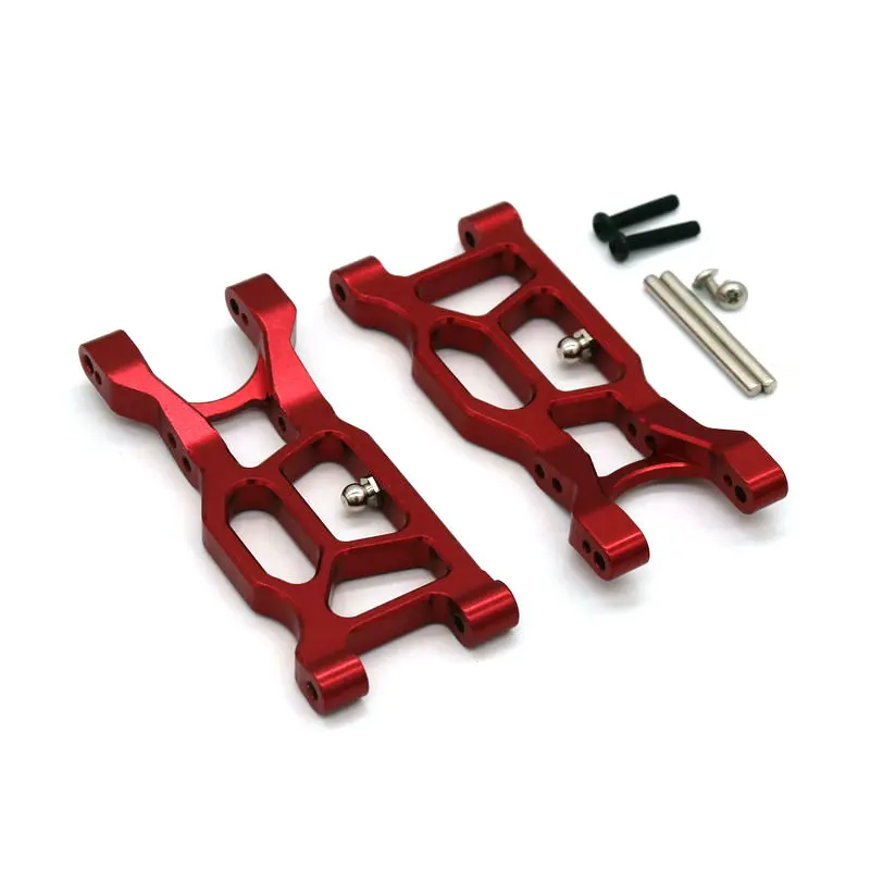 WLtoys 104001 104002 1/10 RC Car Spare Parts Metal Upgrade Fragile Steering Cup Swing Arm Block C Accessories Collection