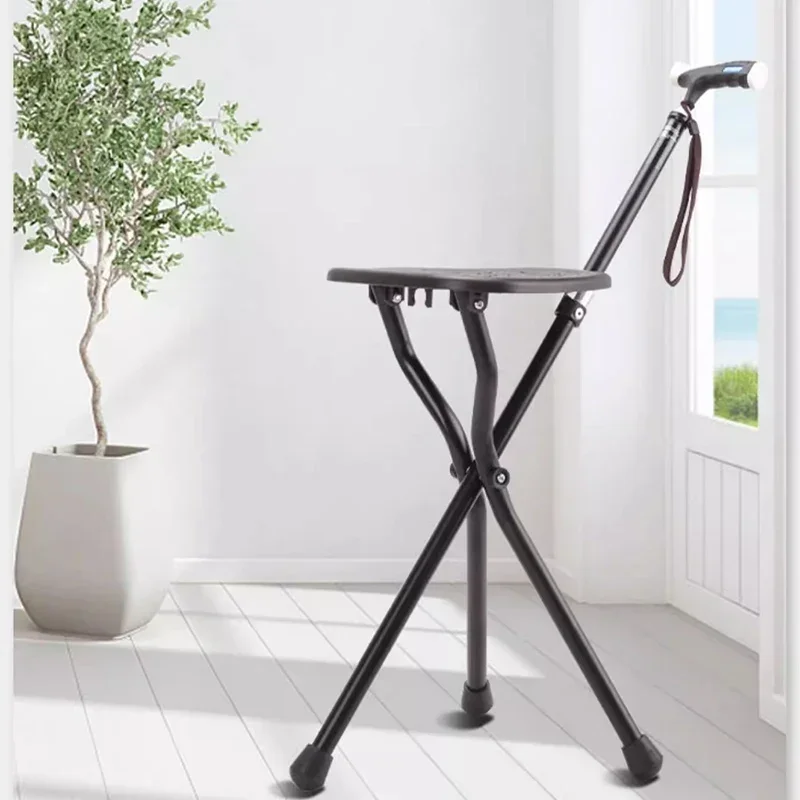 Walking Stick Stool… - image