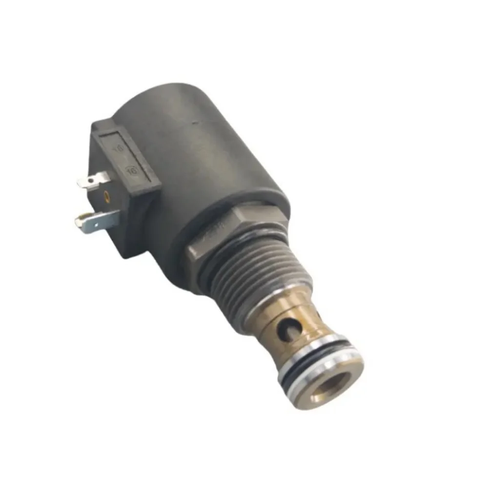 

In Stock Hydrafoce SP12-20 Normally Closed Poppet Valve Screw-in Proportional Solenoid Valve for Hydraulic Parts