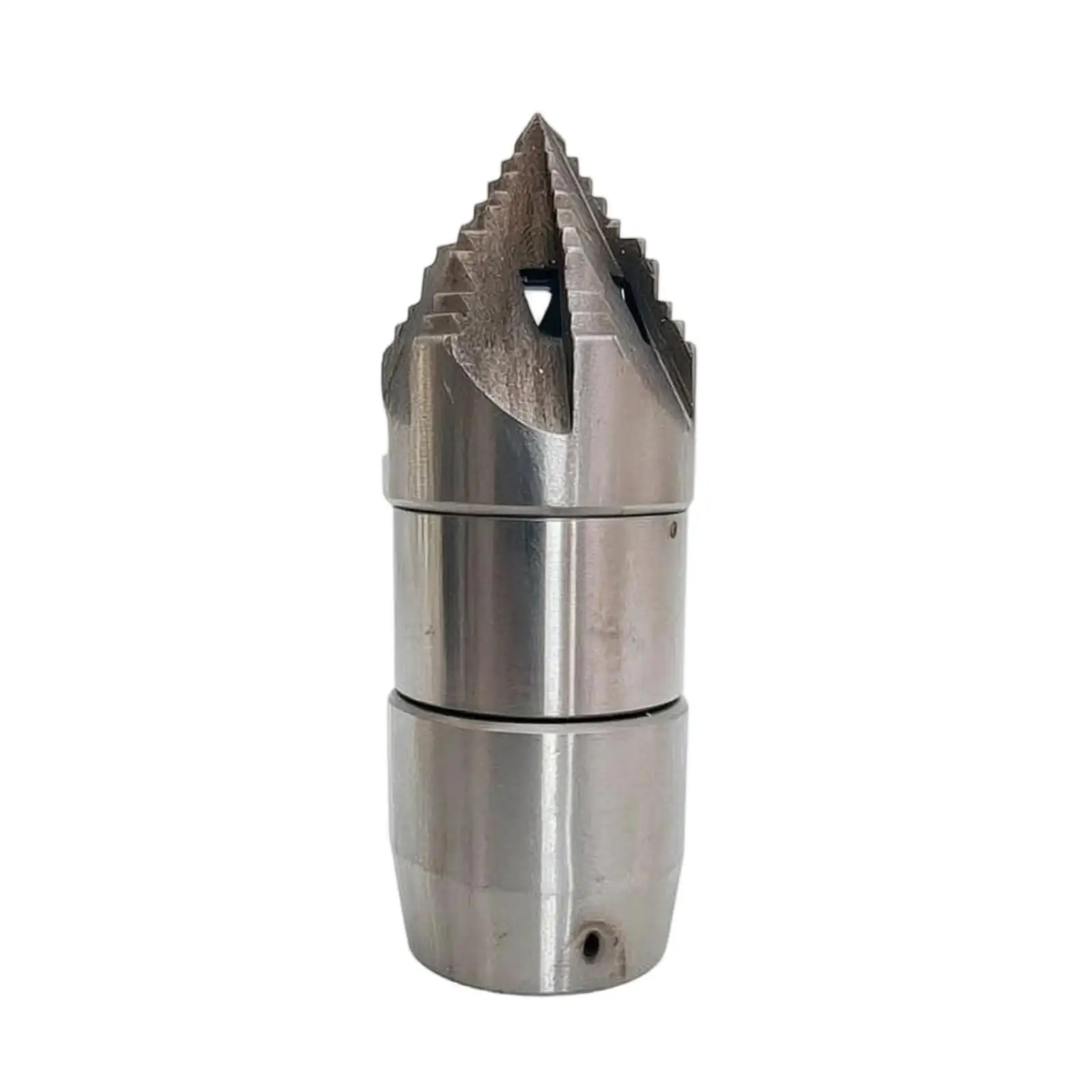 Rotating Nozzle Long-Lasting Rotating Drain Nozzle Secure for Plumbers