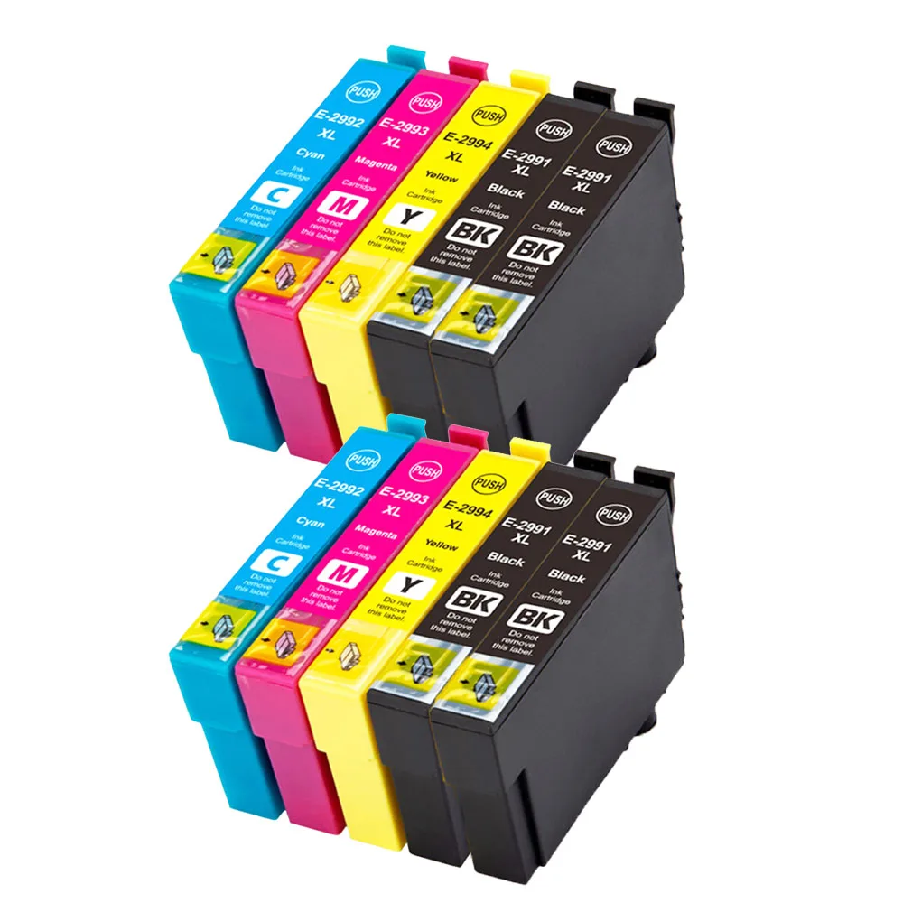 29XL T2991 T2991XL T29XL compatibel Voor Epson inktcartridges XP 235 247 245 332 335 342 345 435 432 445 442 printer xp235