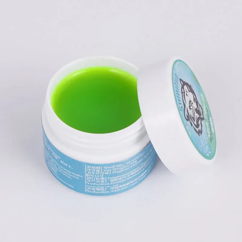 호랑이연고 Mint Ointment Relieve Dry and Itchy Skin Cooling Cream Prevent Insect Bites Skin Redness and Swelling Treatment