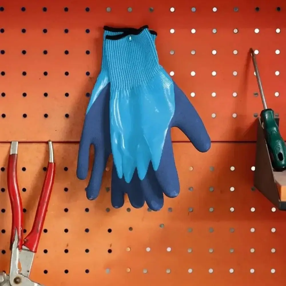 

Устойчивые к проколам садовые перчатки, водонепроницаемые латексные защитные перчатки, износостойкие защитные рабочие перчатки