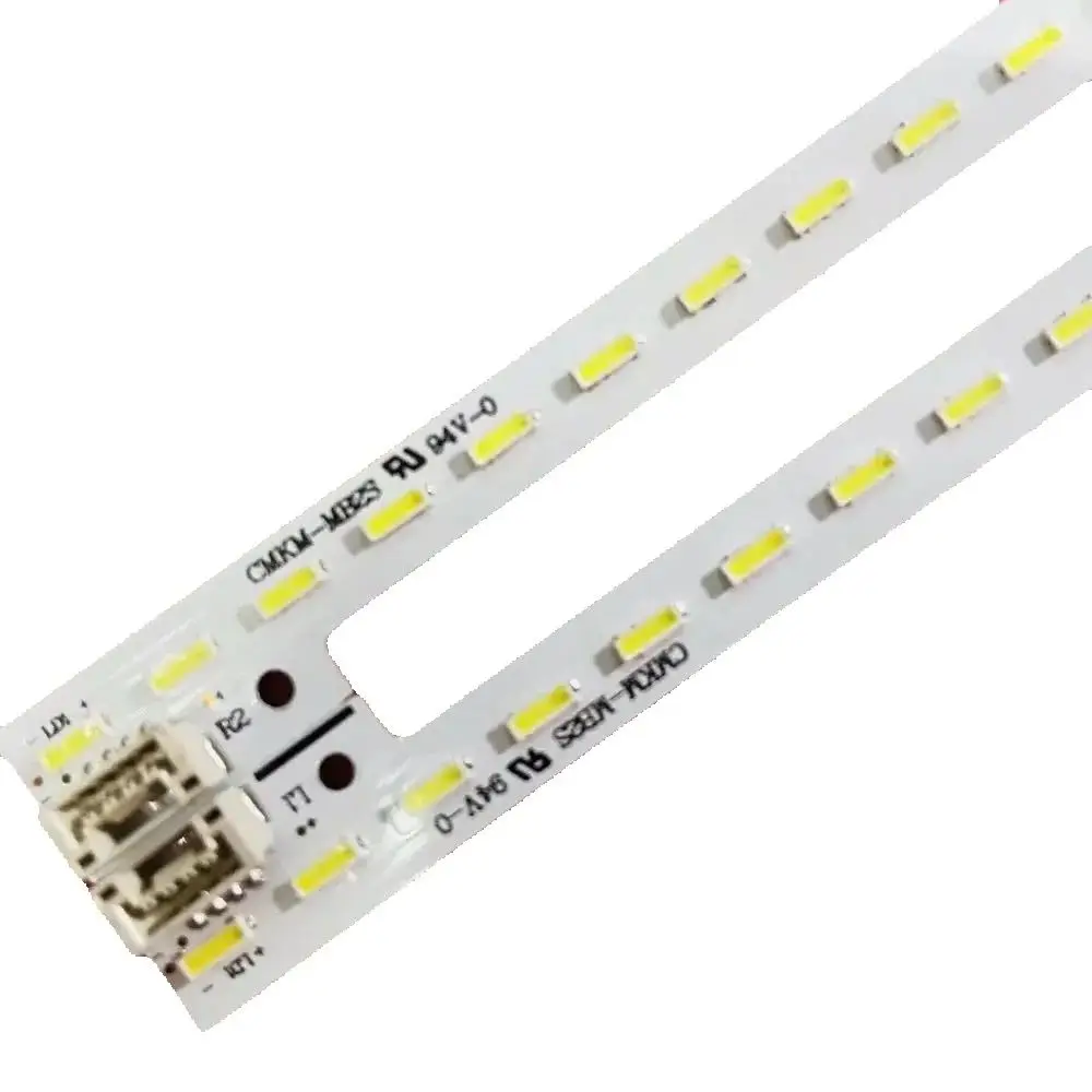 2PCS LED Strip CMKM_MB2S NLAW20172L NLAW20172R 42Y72L 42Y72R VVX42F129G00 TX-L42ET50E LED BACKLIGHT TX-L42