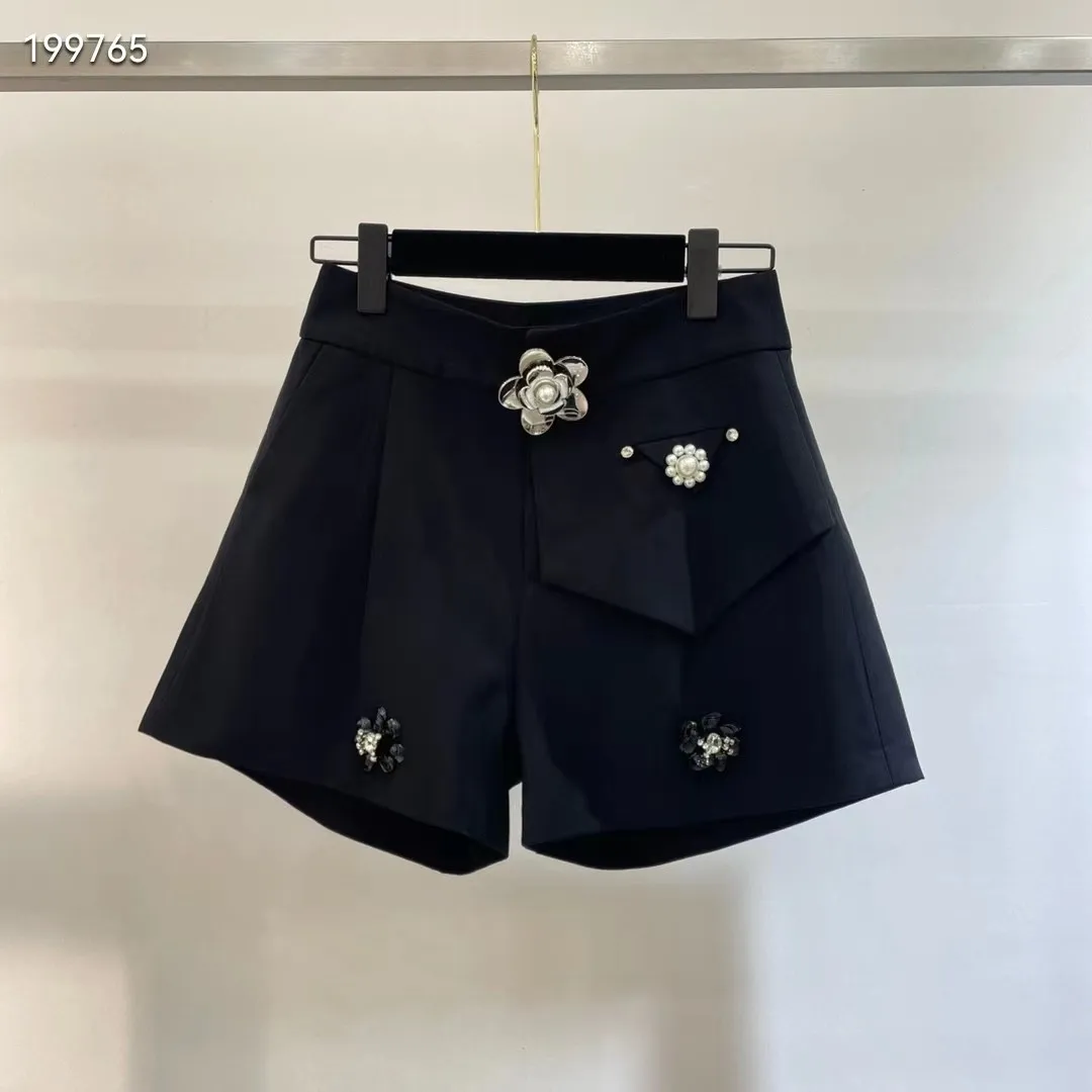 

aa6245 Fashion women pants 2024 Popular European Design party style Women's Clothing