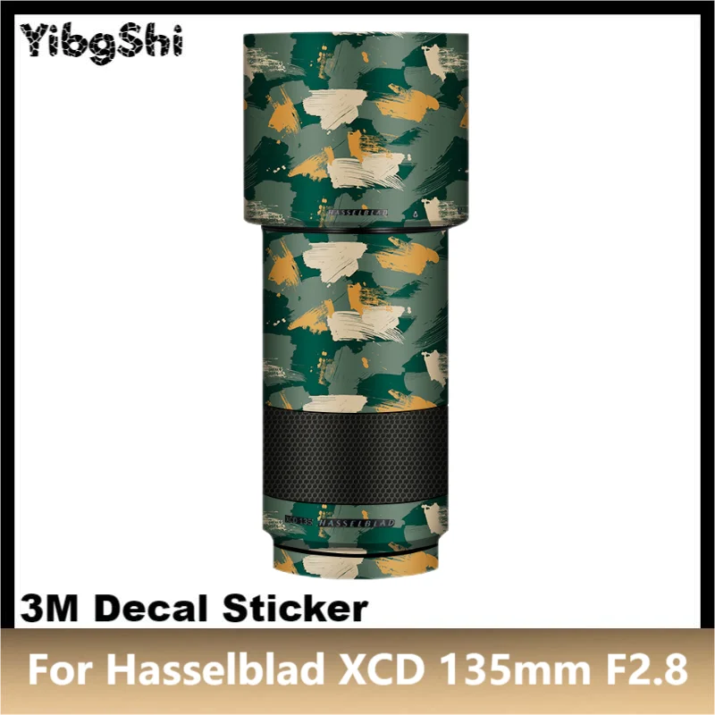 

Виниловая пленка для фотоаппарата Hasselblad XCD 135 мм F2.8