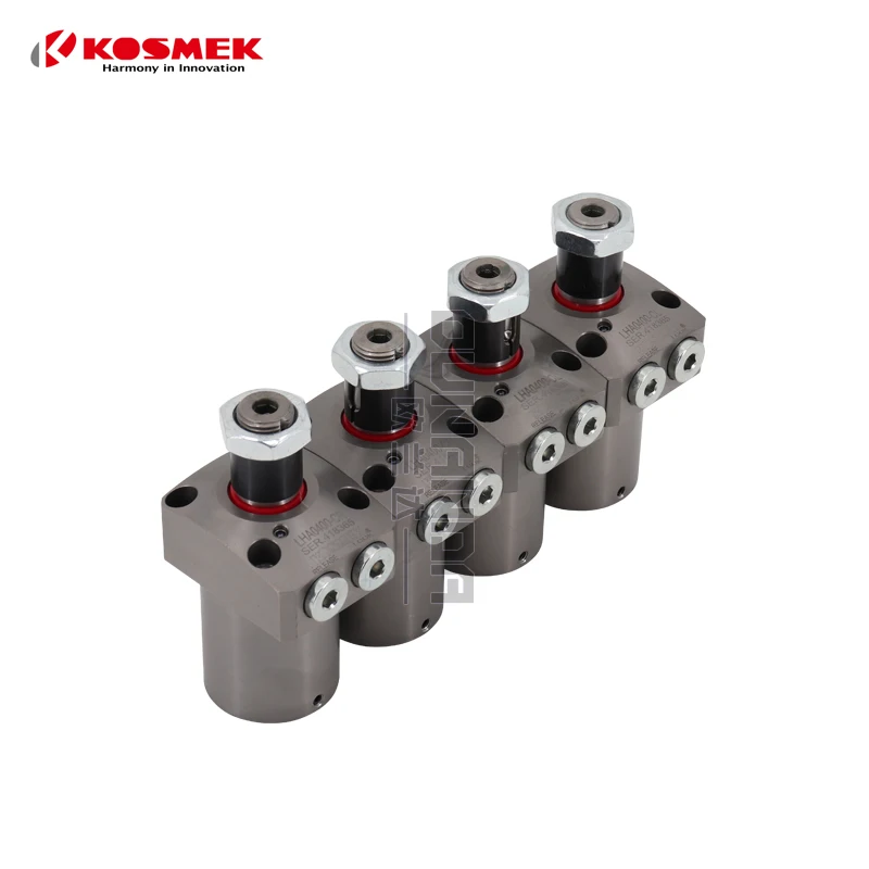 Japan's hydraulic cylinder KOSMEK clamping cylinder LG030/036/040/048/055/0651 - CR/L leverage cylinder