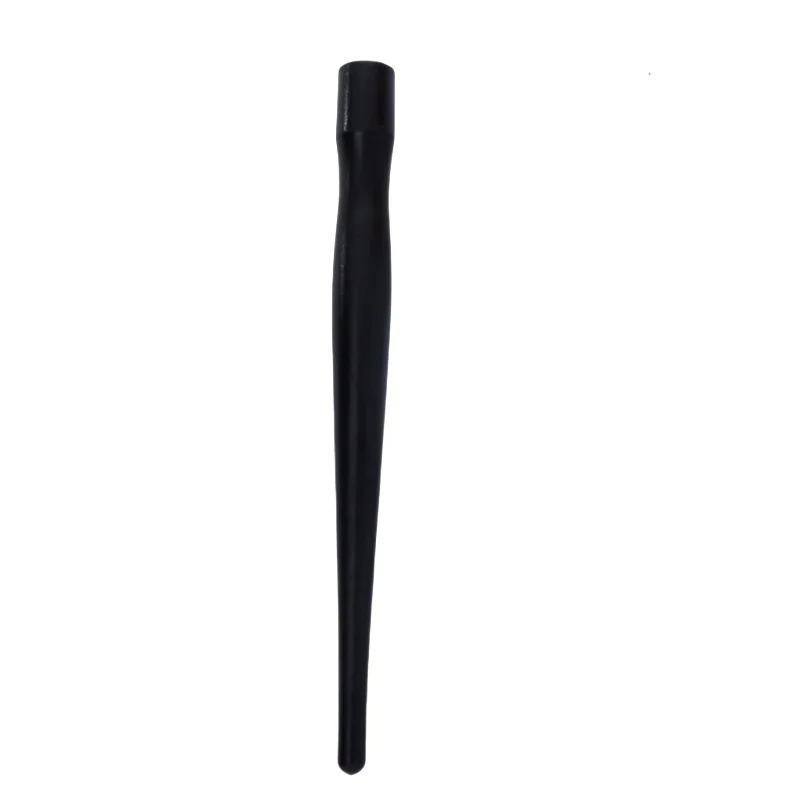 5pcs Universal Black Plastic Rod Pen Holder for Manga Outlining Calligraphy Dip Pens Craft And Art Supplies view 6