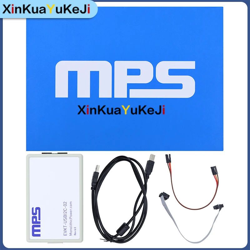 kit-de-depuracion-usb-i2c-pmbus-para-programacion-de-chips-y-pruebas-de-comunicacion-modelo-mps-evkt-usbi2c-02