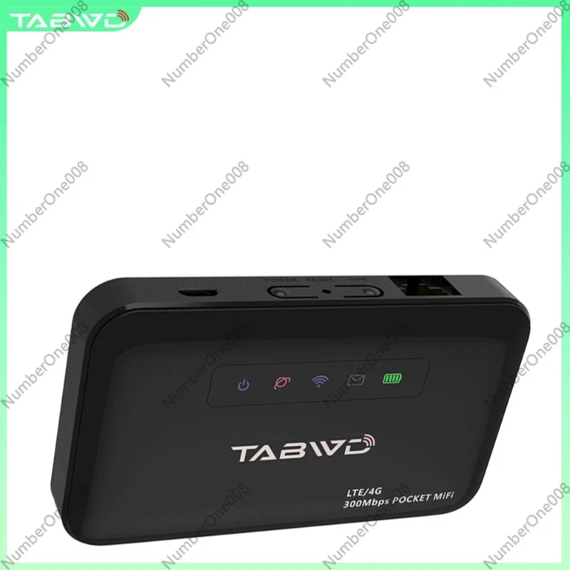E5885 Mini CPE Wireless Mobile Portable Wifi Plug-in Card 4G Router LTE Global Frequency Band Network Card