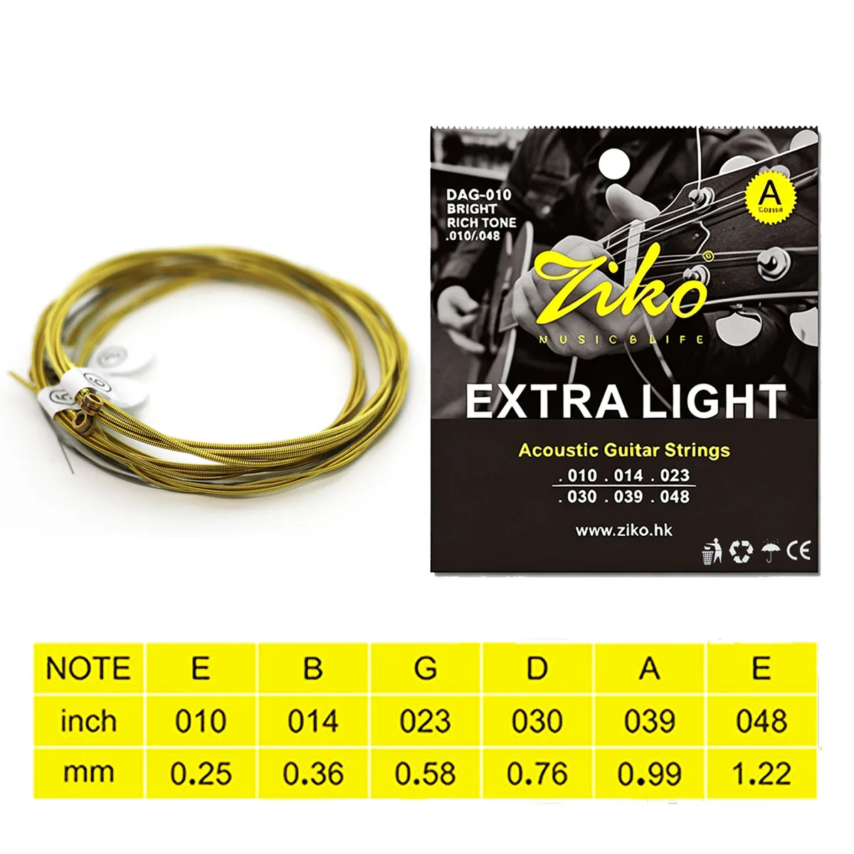 Thumbnail 2 - #78 Latest Guitar Strings Offers