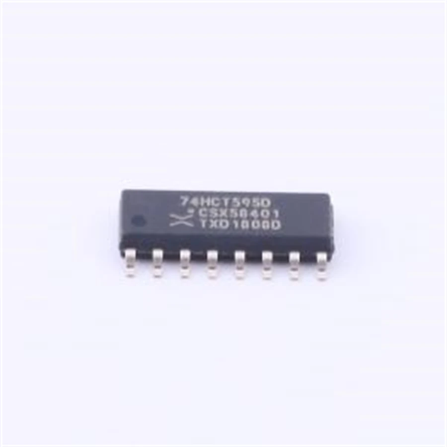 

100PCS/LOT 74HCT595D,118 (Shift Registers)