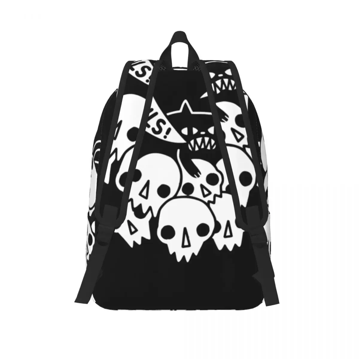 Student Unisex Radfahren Leichte Schultaschen Design Rucksack Geschenk