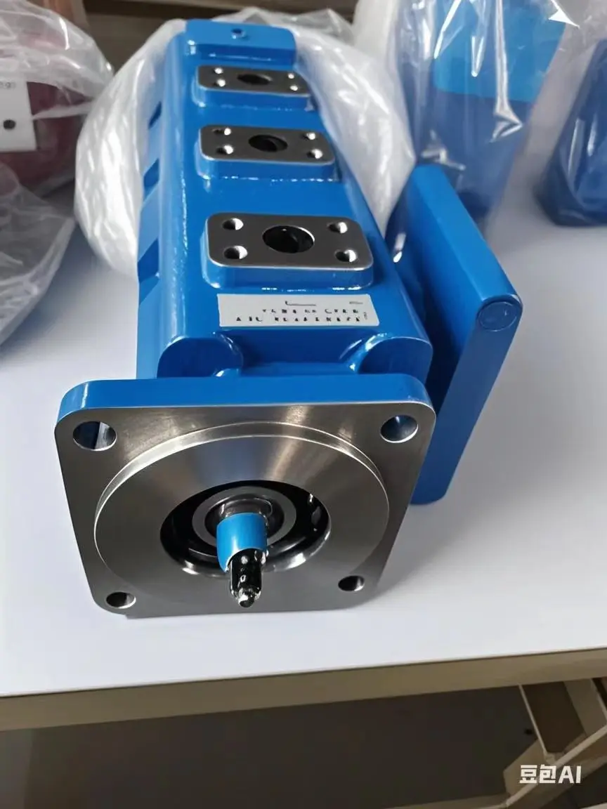 CHKJ-2025NEWВысокотемпературный насос гидравлического масляного шестерни OEM по индивидуальному заказу для колесного погрузчика FURUKAWA FL230 Экскаватор Пилотный насос