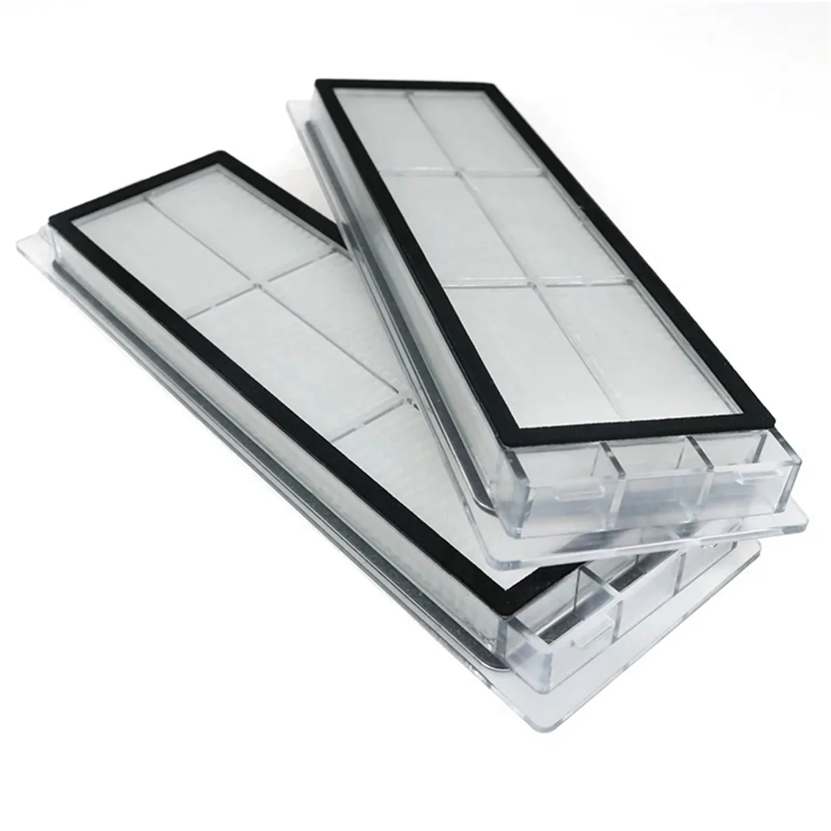 Top-rpour Roborock S5 Max S50 S502 S55 S6 Pure E4 E5 Xiaomi Robot 1S aspirateur brosse vadrouilles filtres Hepa