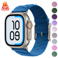 Sport Bracelet For Apple Watch Ultra 2 49mm Band En Mer Bracelet For Apple Watch Band Series 10 SE 9 8 46mm 45mm 44mm 42mm 41mm