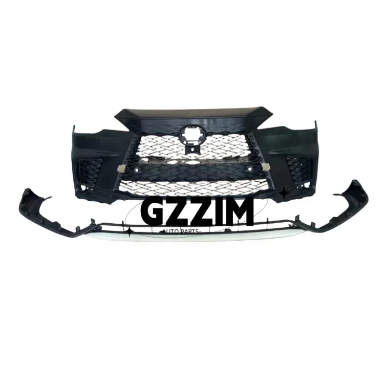 

Auto Exterior Parts Sport Front Bumper For Lexus RX 2023