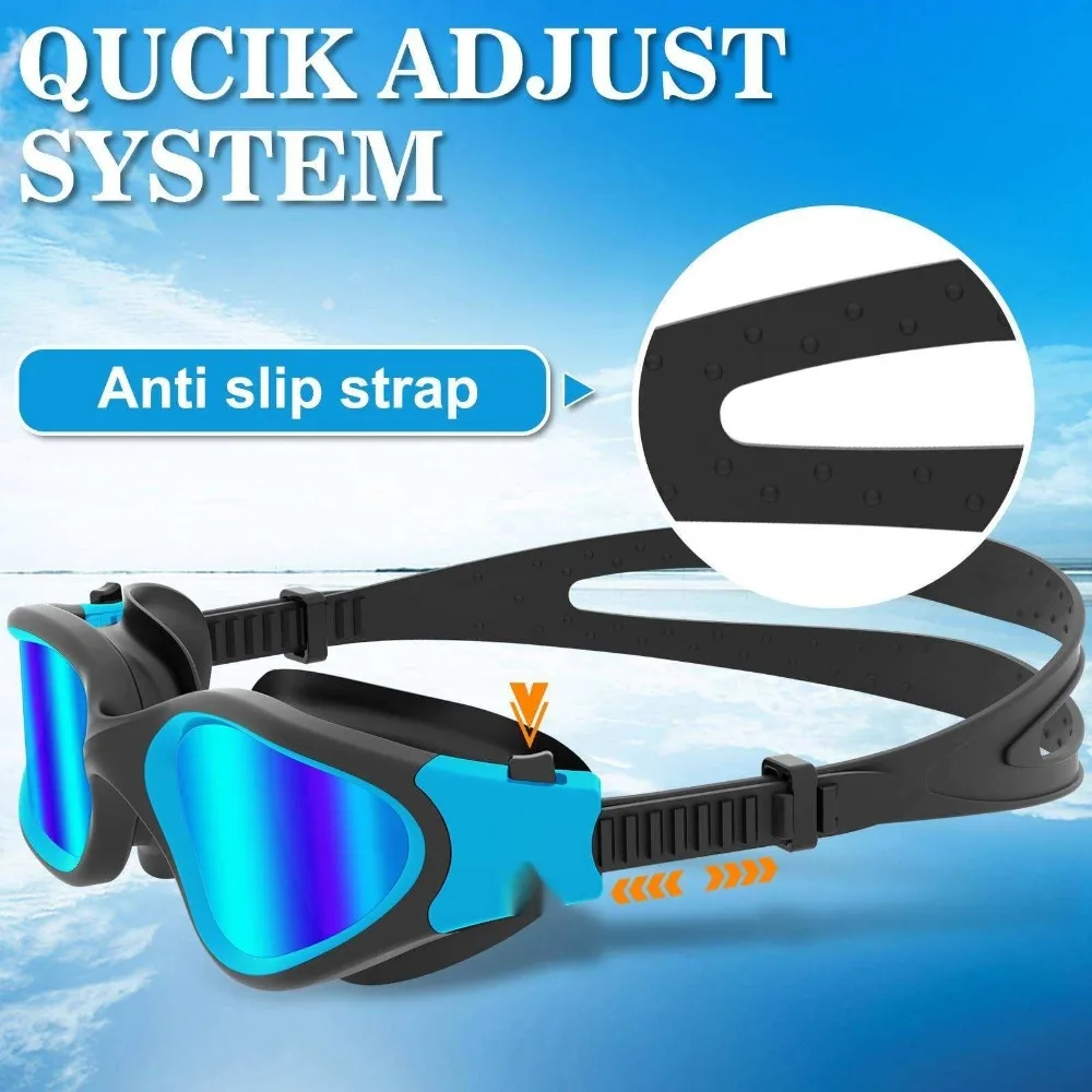 Thumbnail 3 - #18 Trending Swim Eyewear Right Now