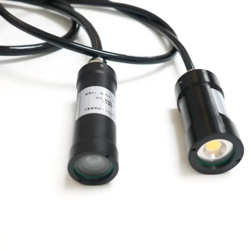 Underwater Camera Can Withstand Pressure up to 300 Meters and Can Be Customized As Needed for Underwater Robot Cameras