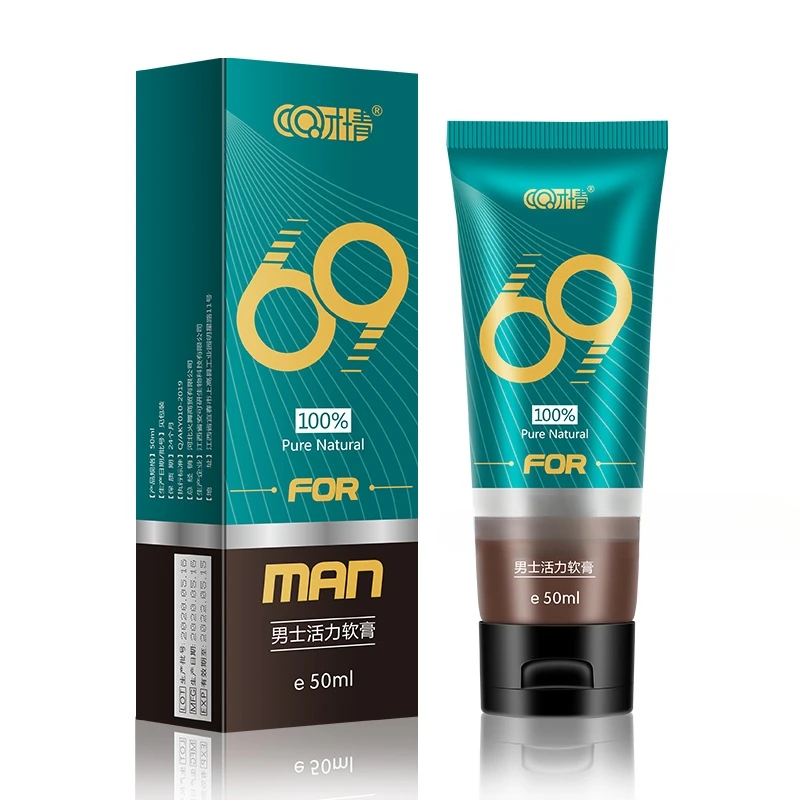 

alargamento Gel masculino