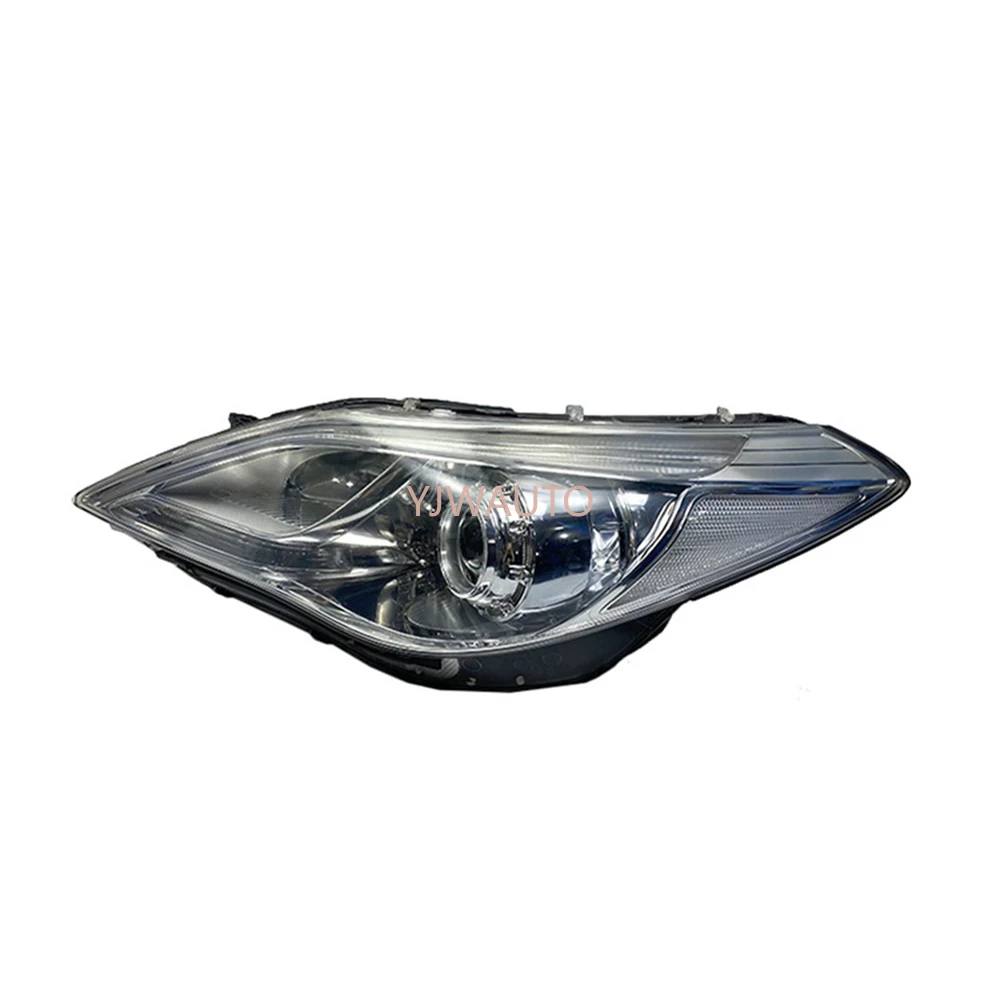 For Hyundai Azera Grandeur 2011~2015 Headlights Car Headlamp Assembly with Day Running Lamp Replacement Whole Auto Light