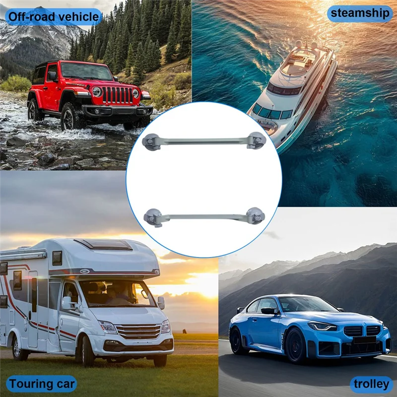 

GW-For Starlink Mini Mount Car Sunroof Suction Cup Mount For Starlink Mini Mounting For Rvs Boats Airplanes And More