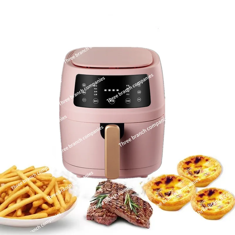 

6L oven healthy air fryer Air fryer toast oven oil free electric fryer