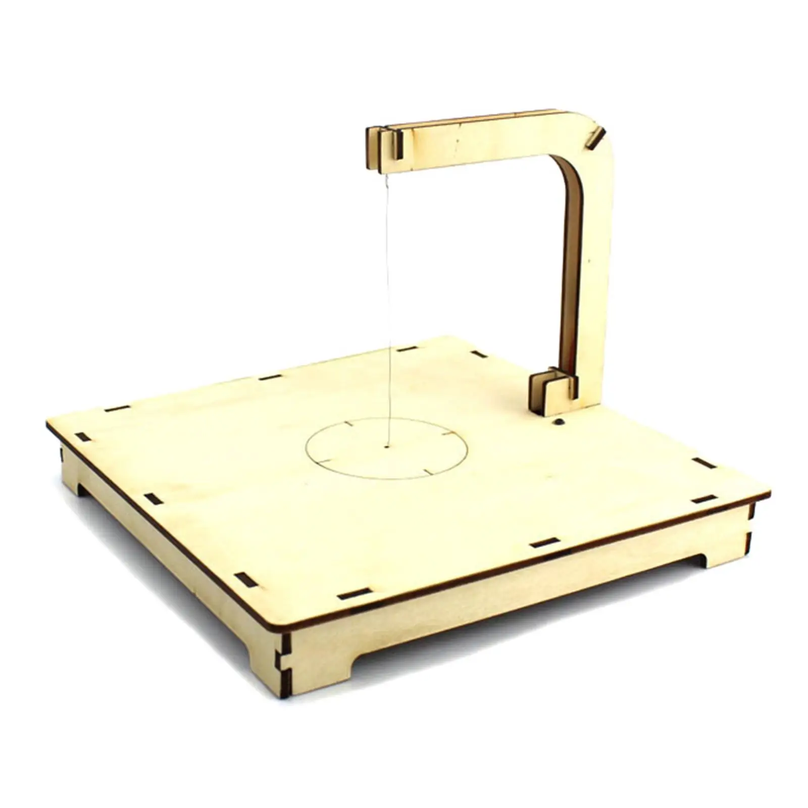 1 Foam Cutter Electric Foam Cut Machine Portable Cutting Tools Physics Teaching Aids for Converting Electrical to Thermal