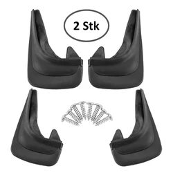 Car Mud Flaps Compatible with Fiesta/Focus/Galaxy/Ka/Mondeo/Ranger/Sierra Rubber  Mud Flaps Mudguard Cover Guards Fenders Splash