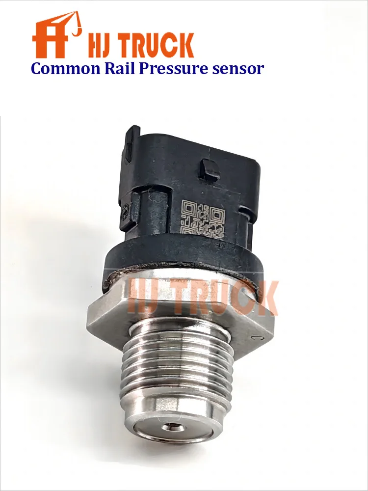 Common rail pressure sensor 0281006364 0281002937 0281002851 0281002863 0281006158 02  For Bosch Renault Iveco Volvo Truck parts