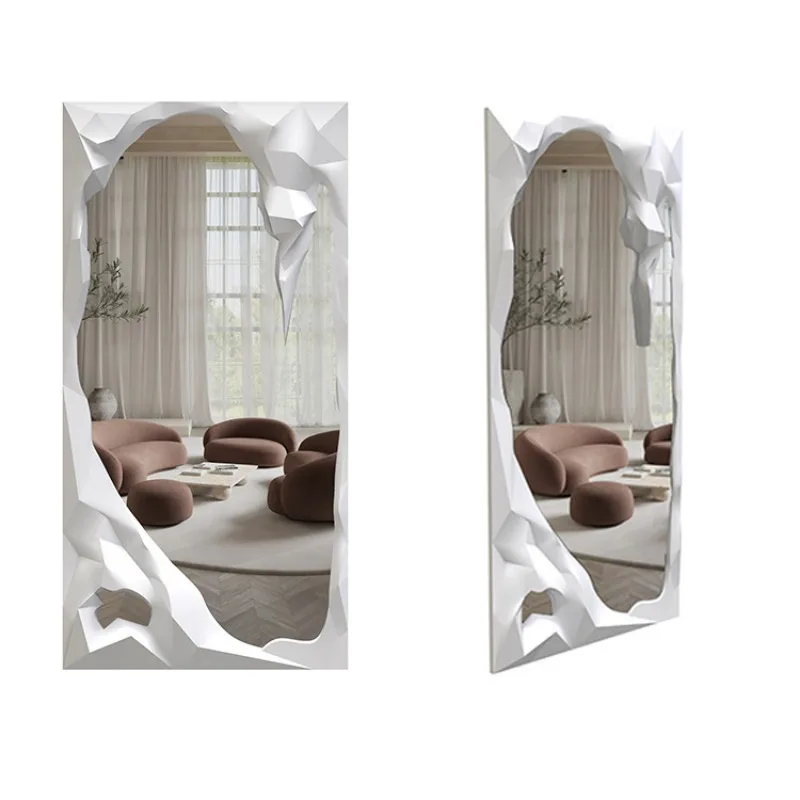 

Full body fitting mirror